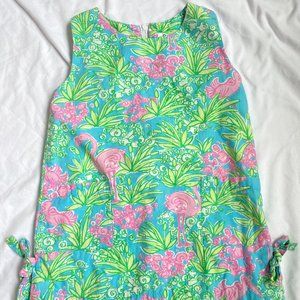 Girls Lilly Pulitzer Shift Dress 3T